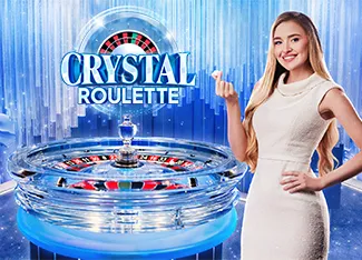 Crystal Roulette - SPONSOR777