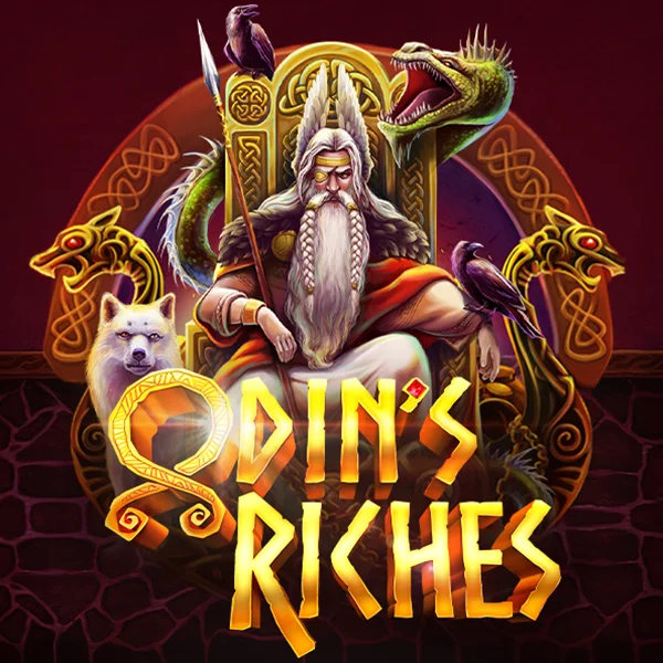 Odins Riches - SPONSOR777