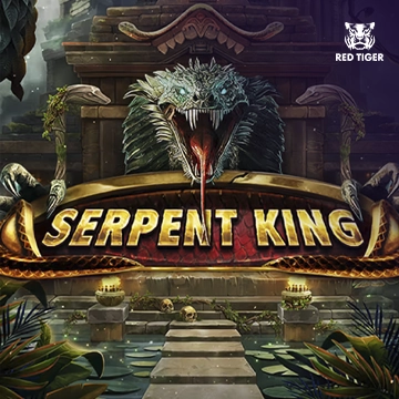 Redtiger : Serpent King - SPONSOR777