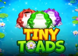 Pragmatic : Tiny Toads - SPONSOR777