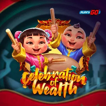 PlaynGo : Celebration of Wealth - SPONSOR777