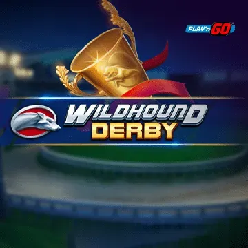 PlaynGo : Wildhound Derby - SPONSOR777