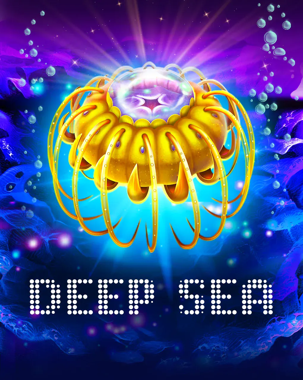 Bgaming : Deep Sea - SPONSOR777