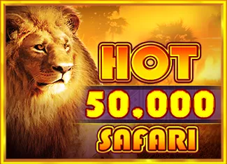 Pragmatic : Hot Safari 50,000 - SPONSOR777