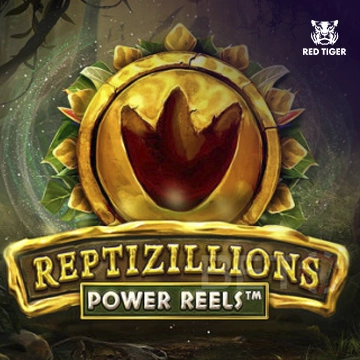 Redtiger : Reptizillions Power Reels - SPONSOR777