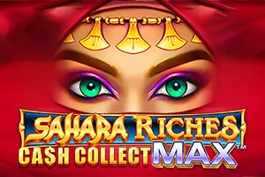 Sahara Riches: Cash Collect Max - SPONSOR777