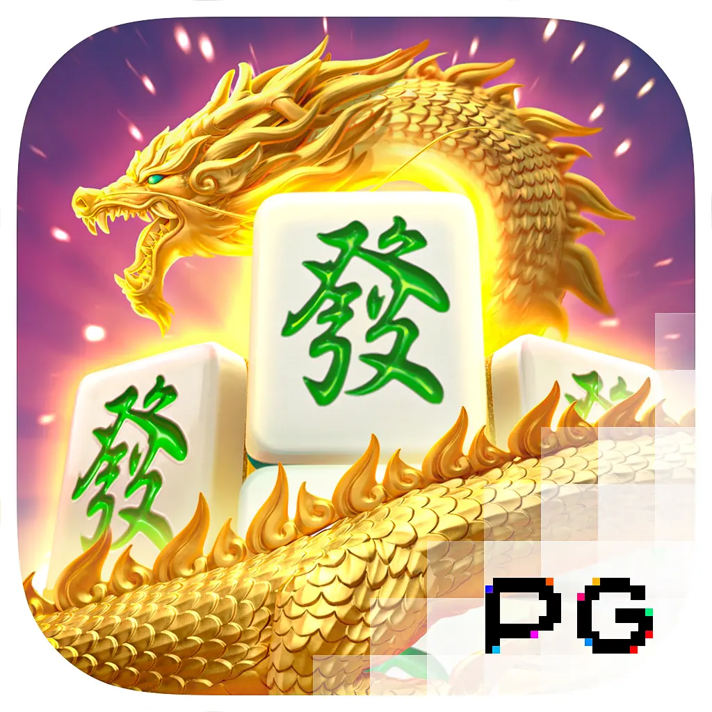 PGSoft : Mahjong Ways 2 - SPONSOR777