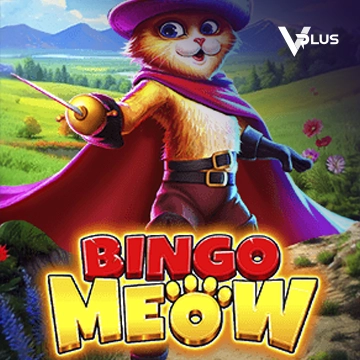 Bingo Meow - SPONSOR777