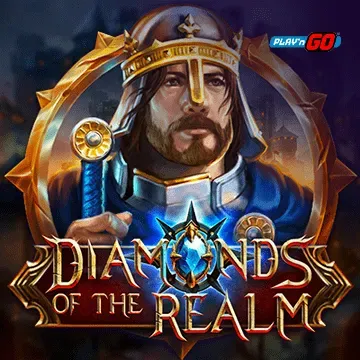 PlaynGo : Diamonds of the Realm - SPONSOR777