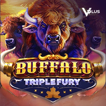 Buffalo Triple Fury - SPONSOR777