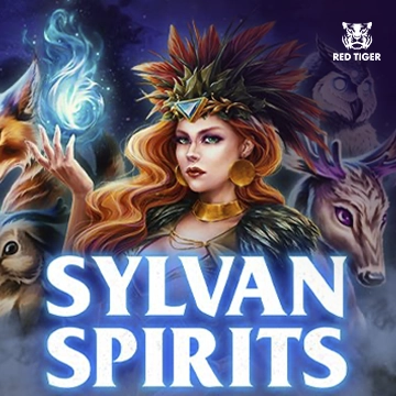 Redtiger : Sylvan Spirits - SPONSOR777