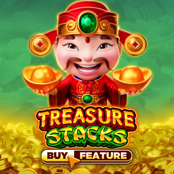 Treasure Stacks - SPONSOR777