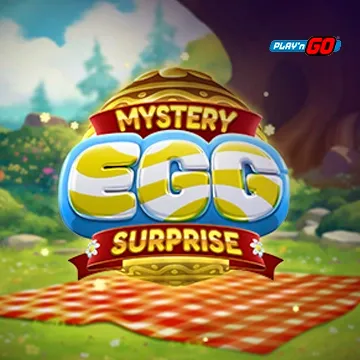 PlaynGo : Mystery Egg Surprise - SPONSOR777