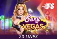 Spadegaming : Sexy Vegas - SPONSOR777