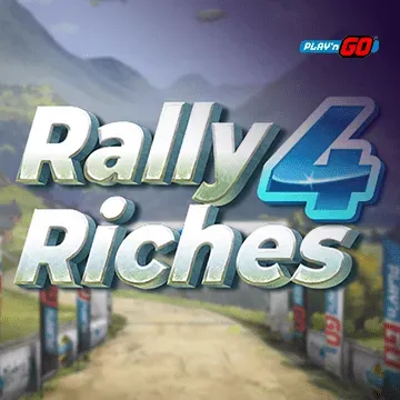 PlaynGo : Rally 4 Riches - SPONSOR777