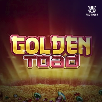 Redtiger : Golden Toad - SPONSOR777