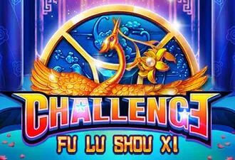 PLAYSTAR : CHALLENGE・FU LU SHOU XI - SPONSOR777