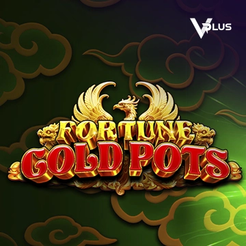 Fortune Gold Pots - SPONSOR777