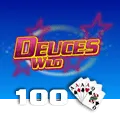 Deuces Wild 100 Hand - SPONSOR777