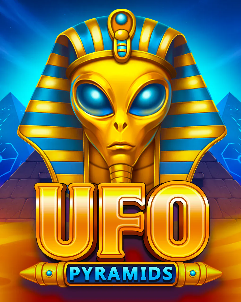Bgaming : UFO Pyramids - SPONSOR777