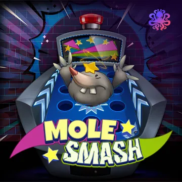 Octoplay : Mole Smash - SPONSOR777