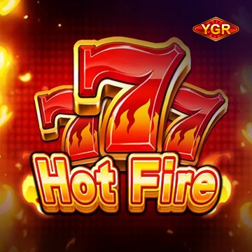 YGR : Hot Fire777 - SPONSOR777
