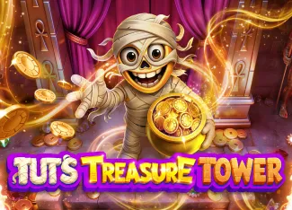 Tuts Treasure Tower - SPONSOR777