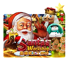 Joker123 : Santa Workshop - SPONSOR777