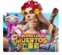 Joker123 : Dia De Los Muertos Deluxe - SPONSOR777