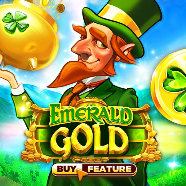Emerald Gold - SPONSOR777