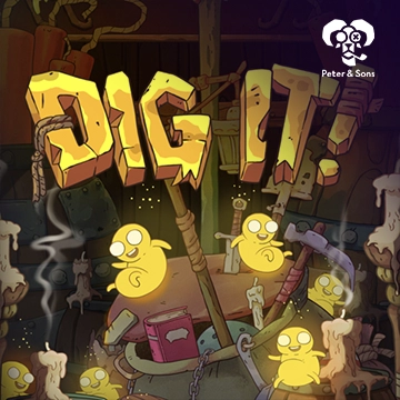 PeterSons : Dig It - SPONSOR777