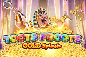 Gold Splash: Toots Froots - SPONSOR777