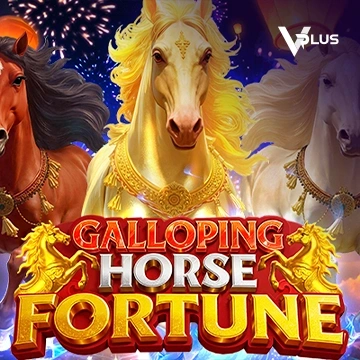 Galloping Horse Fortune - SPONSOR777