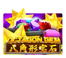 Joker123 : Octagon Gem - SPONSOR777
