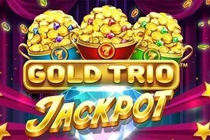 Gold Trio Jackpot - SPONSOR777