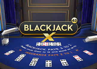 BlackjackX 43 - SPONSOR777