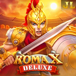 Jili : RomaX Deluxe - SPONSOR777