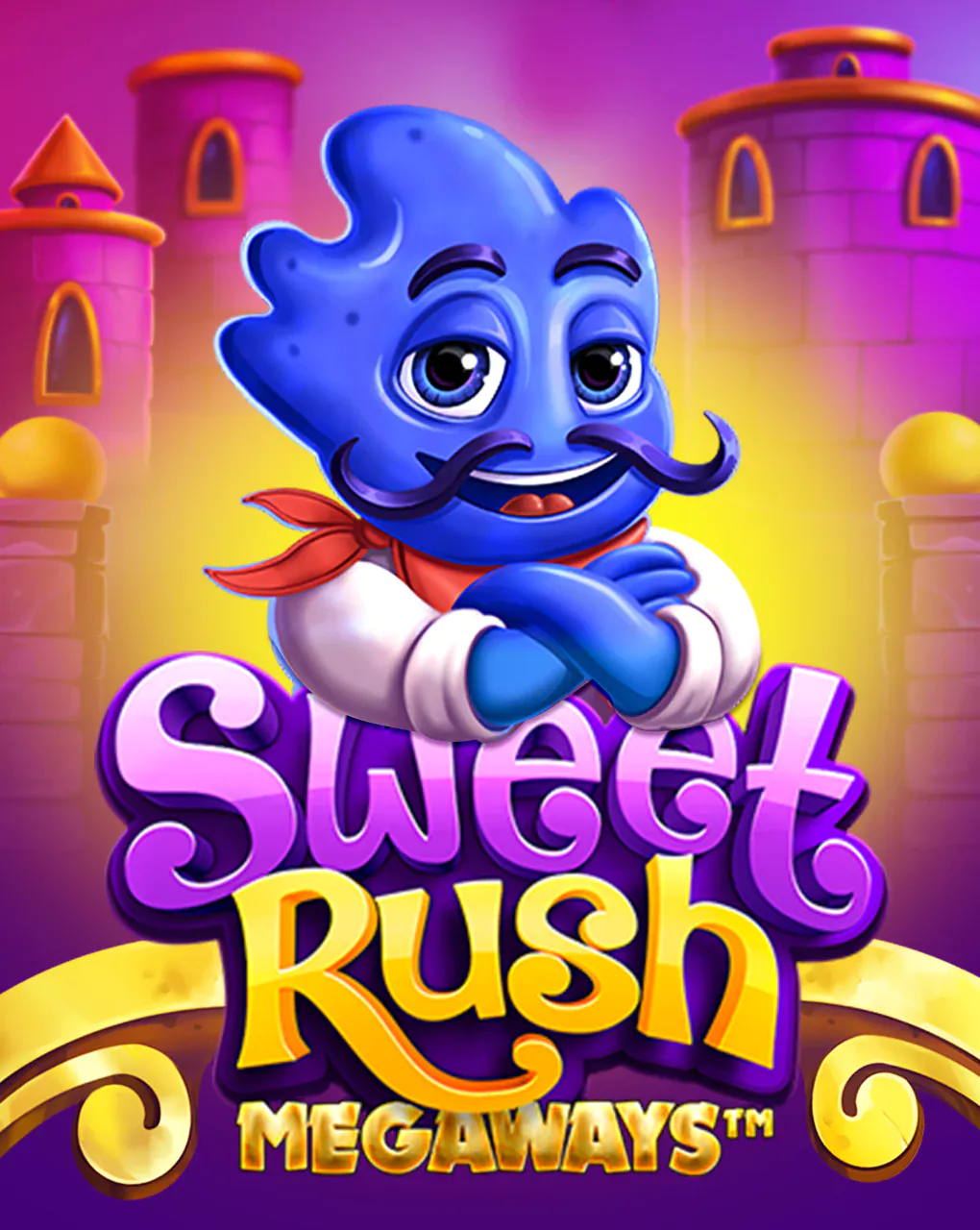 Bgaming : Sweet Rush Megaways - SPONSOR777