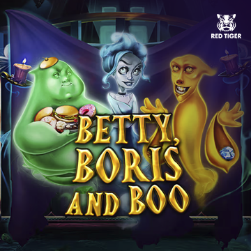 Redtiger : Betty, Boris and Boo - SPONSOR777