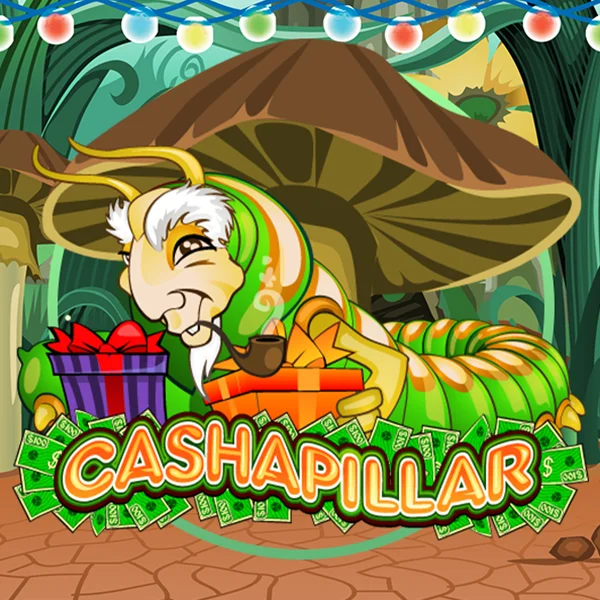 Cashapillar - SPONSOR777