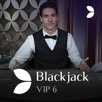 Blackjack VIP 6 - SPONSOR777