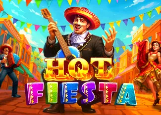 Hot Fiesta - SPONSOR777