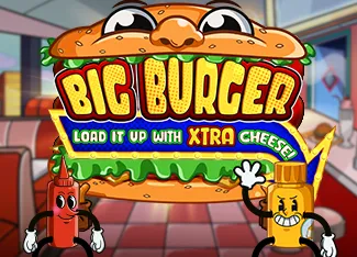 Pragmatic : Big Burger Load it up with Xtra Cheese - SPONSOR777