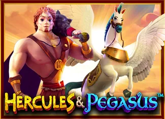 Pragmatic : Hercules and Pegasus - SPONSOR777