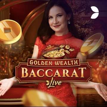 Emperor Golden Wealth Baccarat - SPONSOR777