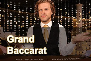 Grand Baccarat - SPONSOR777