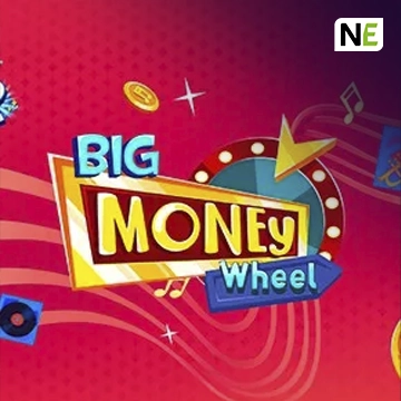Big Money Wheel - SPONSOR777