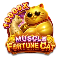 Facai : MUSCLE FORTUNE CAT - SPONSOR777