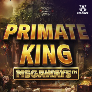 Redtiger : Primate King MegaWays™ - SPONSOR777
