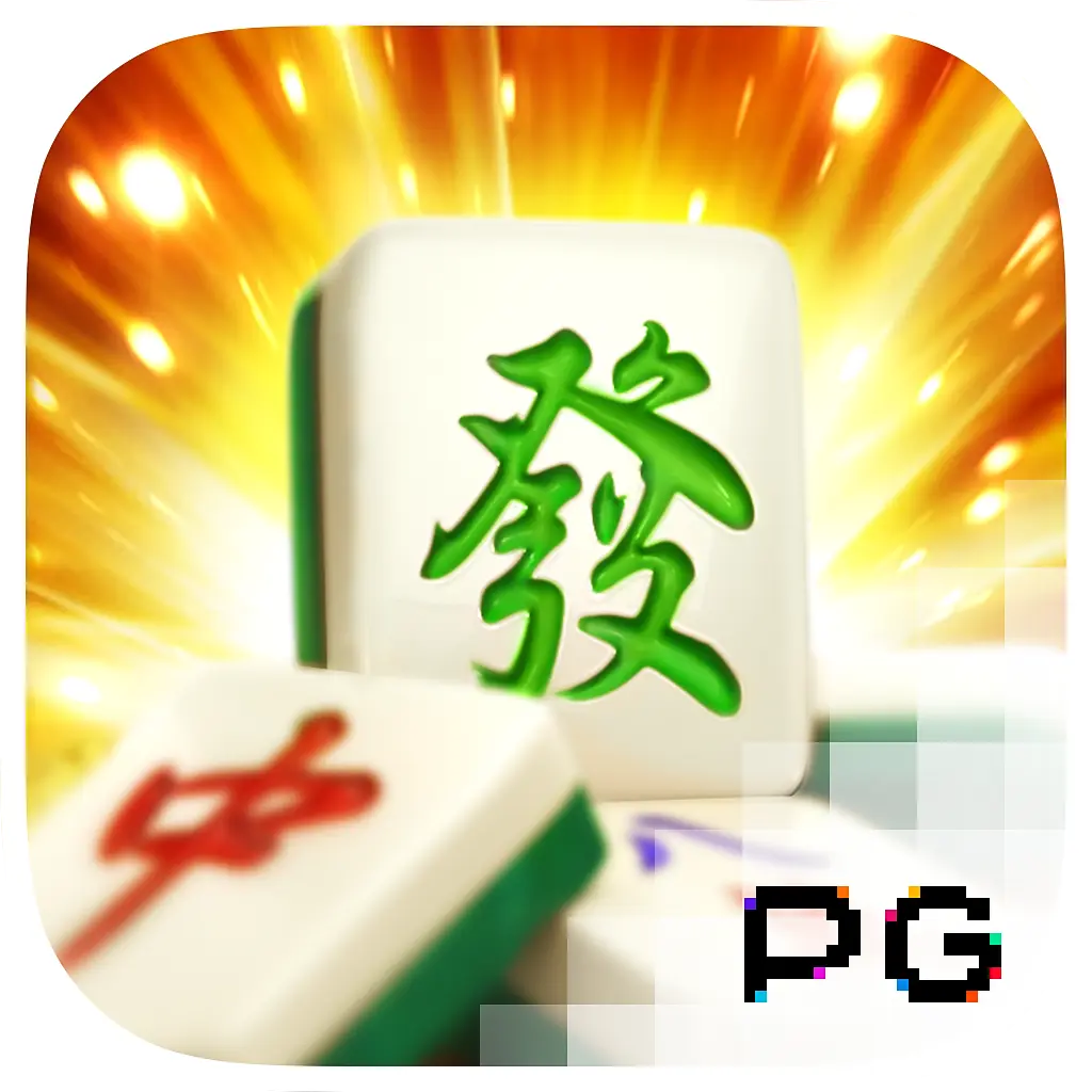 PGSoft : Mahjong Ways - SPONSOR777